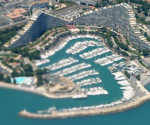 Marina Baie des Anges 