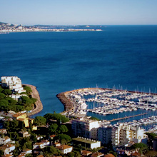 Place de port à 